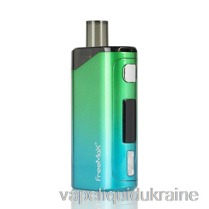Vape Liquid Ukraine FreeMaX AUTOPOD50 50W Pod System Green